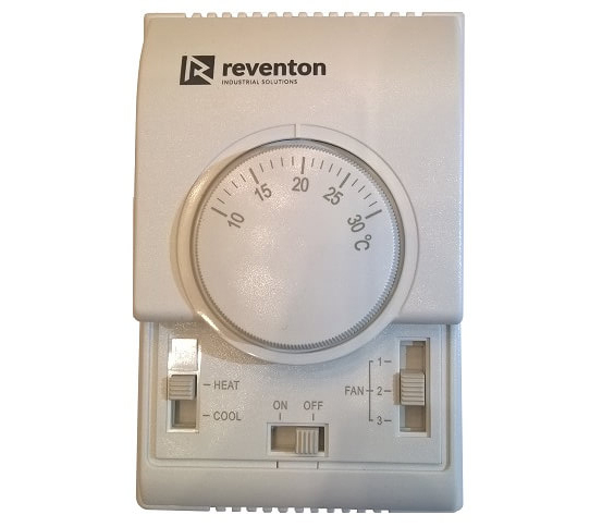 Регулятор скорости оборотов REVENTON HCHC3S Регулятор скорости оборотов REVENTON HCHC3S